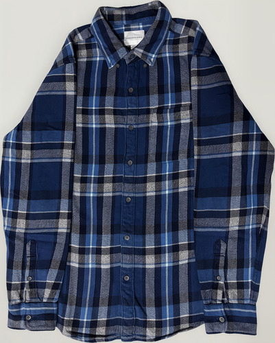 Camisa De Invierno American Eagle