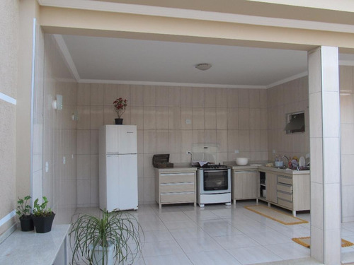 Imagem 21 de 23 de Casa Com 4 Dormitórios À Venda, 250 M² Por R$ 870.000,00 - Jardim São Judas - Saltinho/sp - Ca1552