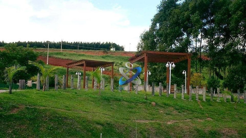 Imagem 3 de 5 de Terreno À Venda, 1200 M² Por R$ 220.000,00 - Cond. Terra De Santa Mariana - Caçapava/sp - Te0612