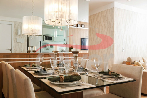 Imagem 15 de 30 de Fun Residence Club, Apartamento 3 Dormitorios, 1 Vaga De Garagem, Cajuru, Curitiba, Paraná - Ap00781 - 33508860
