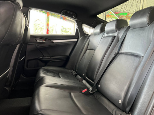 Imagem 8 de 14 de Honda Civic 2.0 16v Flexone Ex 4p Cvt