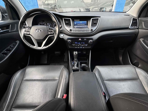 Hyundai Tucson 1.6 16V T-GDI GASOLINA GL ECOSHIFT