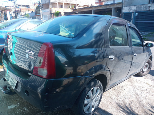 Renault Logan 1.0 16v Authentique Hi-flex 4p