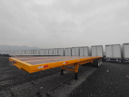 Plataforma 40 Pies - 3 Ejes Nueva Mod 2025(financiamineto)
