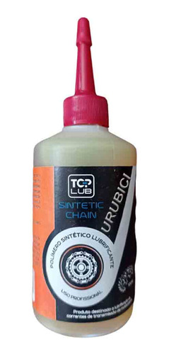 Aceite Lubricante Para Cadena 100ml. Rinde 400 Km.urubici.