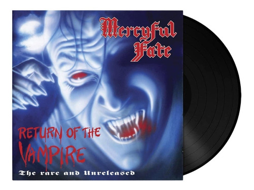 Mercyful Fate - O Retorno do Vampiro produzido por Metal Blade
