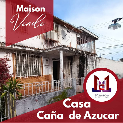 Se Vende Casa En Caña De Azucar  Maracay 