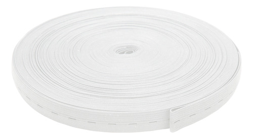 Bandas Elásticas Para Coser, Banda De Peluca Tejida De 2 Cm