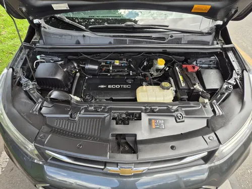 Chevrolet Tracker 1.8 Lt At