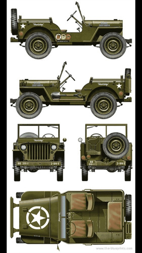 Jeep Willy