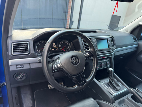 Volkswagen Amarok 3.0 V6 Extreme