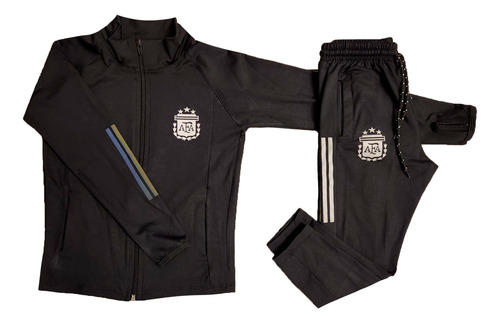 Conjunto Deportivo Niños Futbol Seleccion Argentina Afa