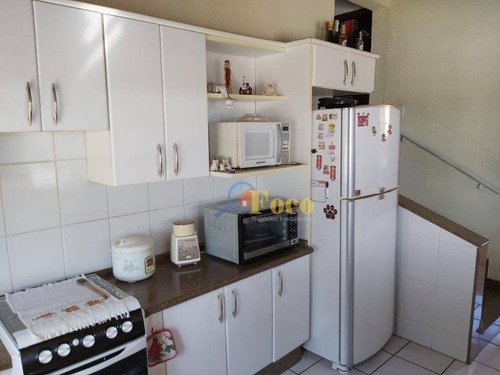 Chácara Com 4 Dormitórios À Venda, 1023 M² Por R$ 870.000,00 - Condomínio Parque Da Fazenda - Itatiba/sp - Ch0201