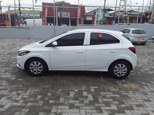 Chevrolet Onix 1.0 Mpfi Lt 8v Flex 4p Manual