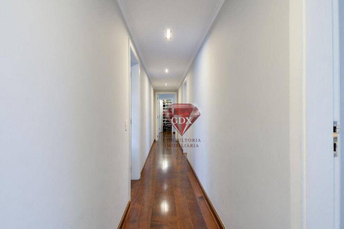 Imagem 10 de 28 de Apartamento Na Rua Canário Em Moema - Ap16026