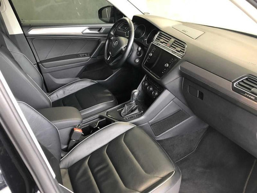 Imagem 12 de 15 de Volkswagen Tiguan 1.4 250 Tsi Flex Allspace Comf. 2018/2019