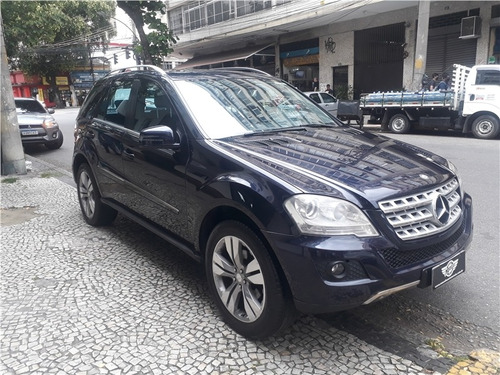 Imagem 2 de 8 de Mercedes-benz Ml 350 3.0 Cdi 4x4 V6 Diesel 4p Automático