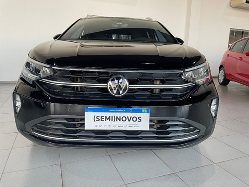 Volkswagen Nivus 1.0 200 TSI TOTAL FLEX HIGHLINE AUTOMÁTICO