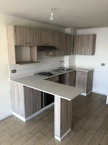 Arriendo Departamento 2d/1b, Estacionamiento Y Bodega