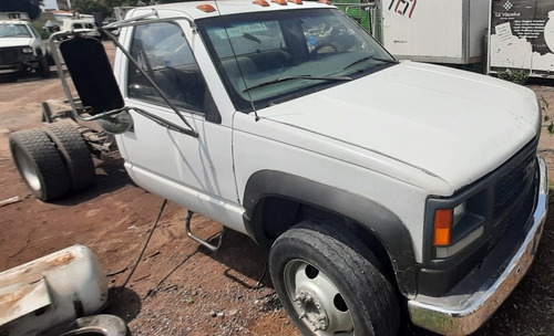Imagen 2 de 6 de Chevrolet C-35 Heavy Duty