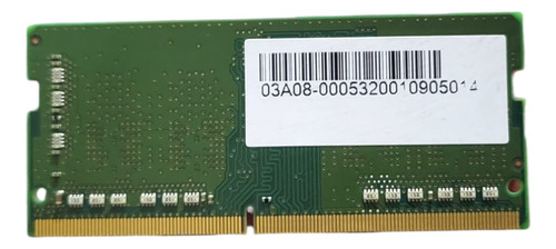 Memoria Ram Ddr4 8 Gb 3200 Mhz Ma71a1g44ab0-cwe (Usado)