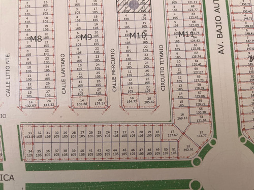 Terreno En Venta En Loma Aeropuerto, Silao, Gto.l14 M10 Frente Al Aeropuerto Internacional Del Ba...