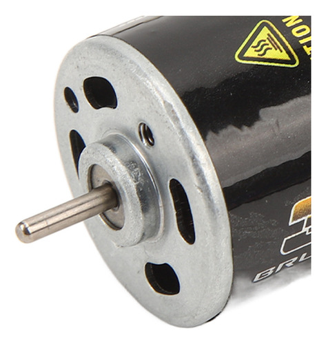 Escobilla De Carbono 1/16 Rc Para Motor De Coche, Buena Disi