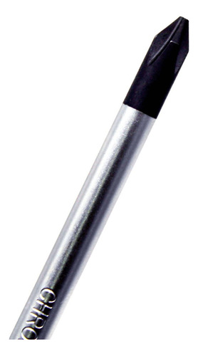 Desarmador Cruz 3/16x4 Ergonomico Caja Con 10