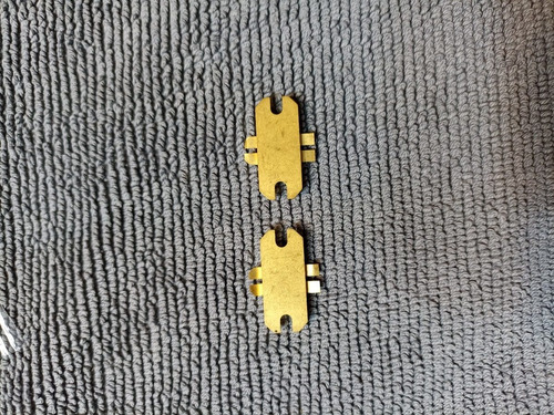 Transistor Tpv 8100b150 W, 470 860 Mhznpn Siliconrf Power