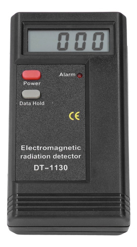 Medidor Emf, Detector De Radiación De Campo Electromagnético