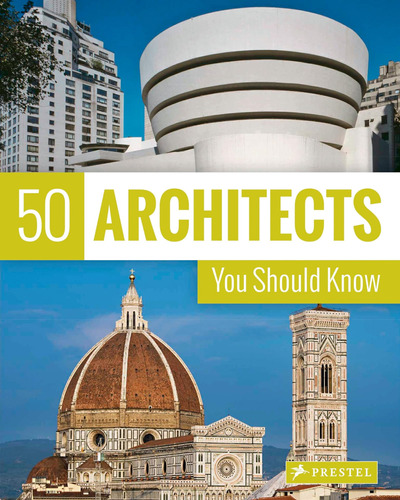 Libro: 50 Architects You Should Know (50 You Should Know)