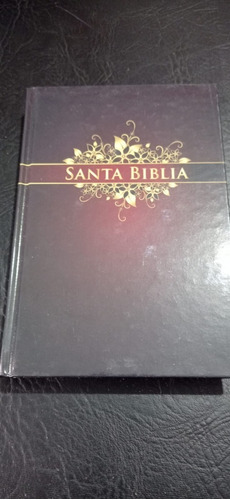 Santa Biblia Nueva Reina Valera Antiguo Y Nuevo Testamento