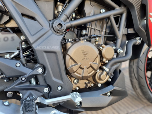 Imagen 7 de 23 de Voge 300 R 0km 2023 Naked Abs Fi Inyeccion 300r Moto Baires