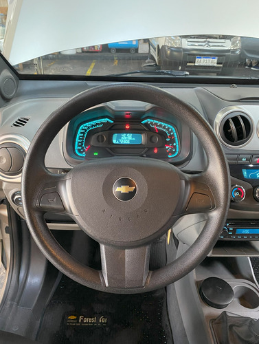 Chevrolet Agile 1.4 Ltz 5p