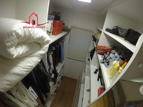Casa A Venda No Bairro Condomínio Real Park Em Sumaré - Sp. - 1254-1