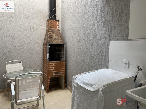 Imagem 3 de 10 de Casa A Venda No Bairro Tucuruvi Em São Paulo - Sp. - A-13508-1
