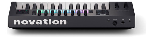 Controlador Midi Novation Launchkey 25 Mk4 25 Teclas 16 Pads