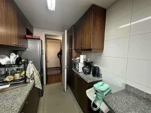 Departamento En Arriendo De 2 Dorm. En Ñuñoa