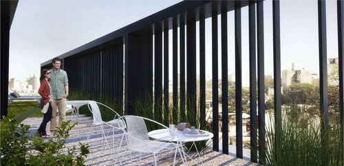 1 Dormitorio, Cocina Integrada Y Gran Terraza!