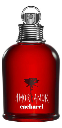 Perfume Cacharel Amor Amor 50ml Super Oferta Original