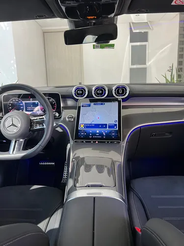 Mercedes Benz Glc300 Híbrida 4matic Coupe Amg Line Año 2026