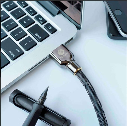 Atevon Premium Hdmi 2.0 Hdr 4k Arc 18 Gbp Cable (1.8m)