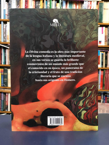 Divina Comedia - Dante Alighieri - Ilustrado Por Doré Mirlo