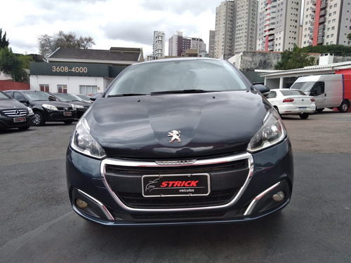 Peugeot 208 208 Allure 1.2 12v (flex) 2016/2017