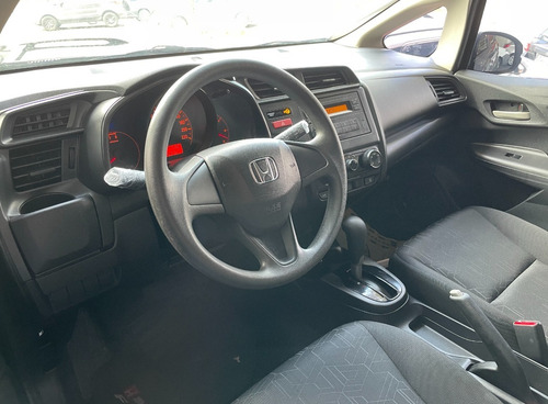 Imagem 5 de 10 de Honda Fit Lx 1.5 Flex Automático Completo 2015 Autos Rr