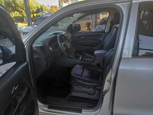 Imagem 7 de 15 de Volkswagen Amarok Trendline Cd 2.0 Tdi 4x4 Dies Aut 2015