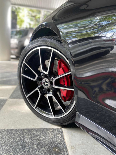 Imagem 6 de 15 de Mercedes-benz Classe C 2019 2.0 Sport 2p Blindado