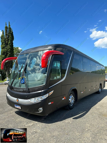 Marcopolo Viaggio 1050 Ano 2010 Volvo B9r Completo Cod 348