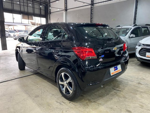 Chevrolet Onix Onix 1.4 MPFI LTZ 8V FLEX 4P MANUAL