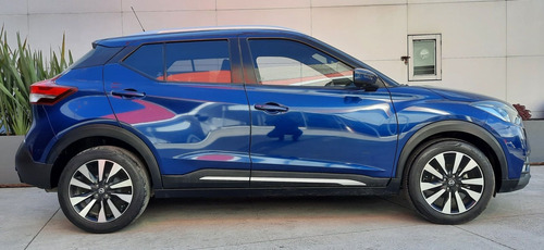 Imagen 5 de 12 de Nissan Kicks 2018 1.6 Exclusive At